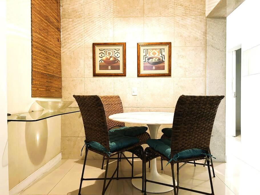Apartamento Preciosidade Na Quadra Da